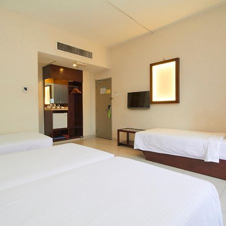 קואלה לומפור Kepong Hotel מראה חיצוני תמונה