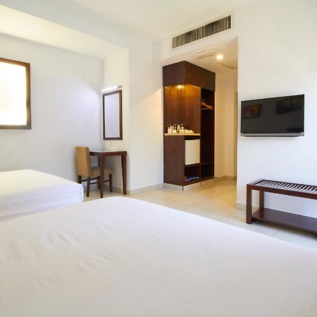 קואלה לומפור Kepong Hotel מראה חיצוני תמונה