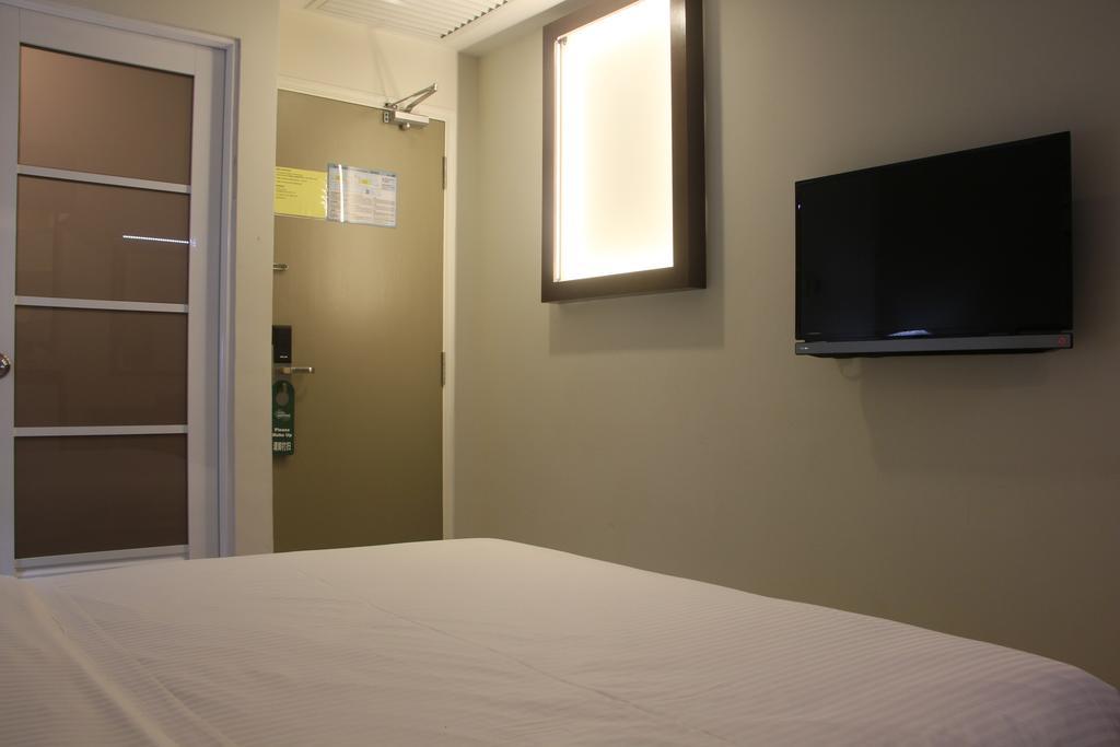 קואלה לומפור Kepong Hotel חדר תמונה