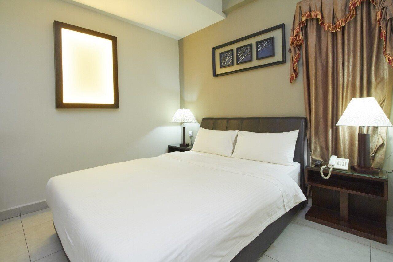 קואלה לומפור Kepong Hotel מראה חיצוני תמונה