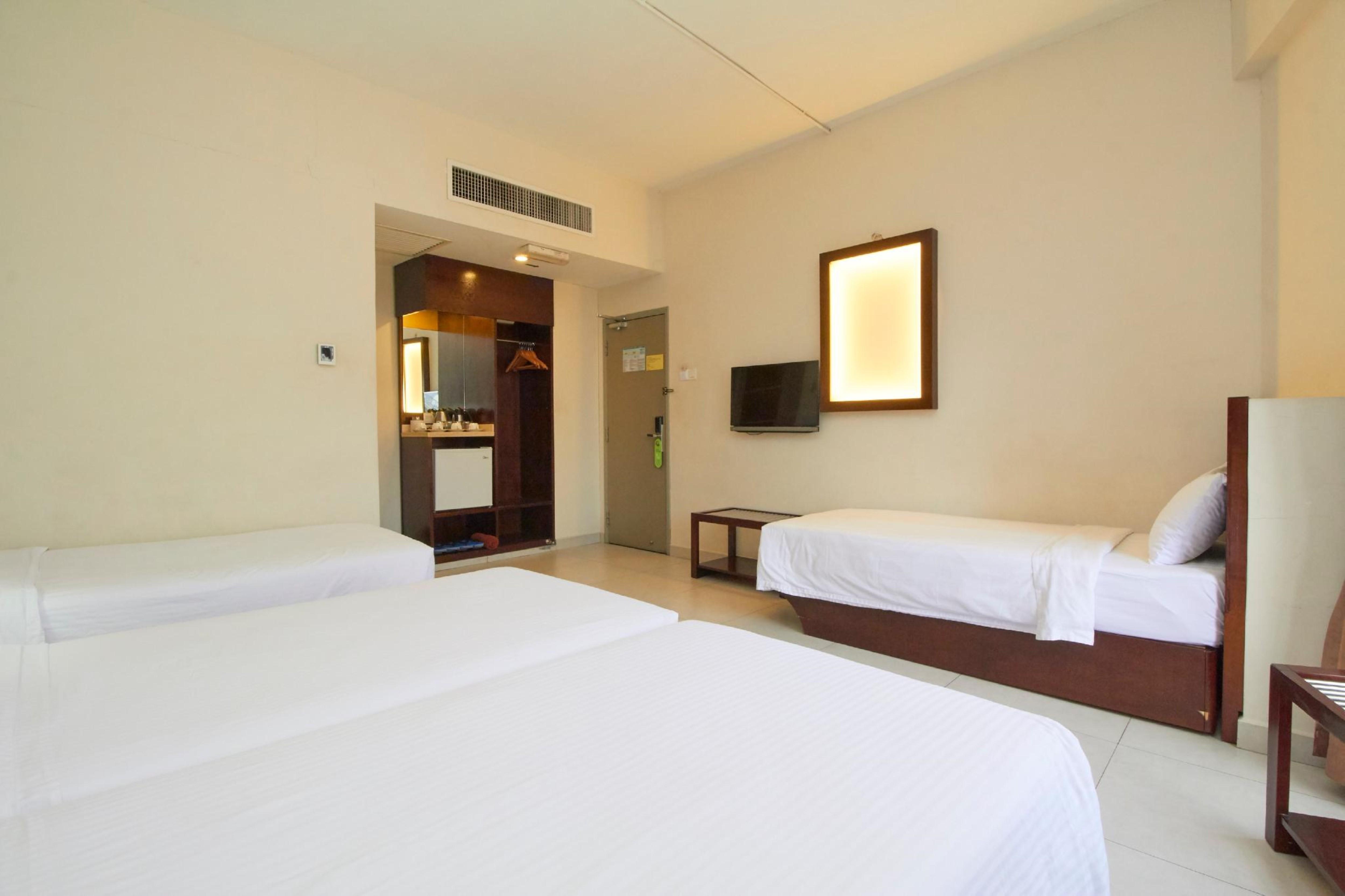 קואלה לומפור Kepong Hotel מראה חיצוני תמונה