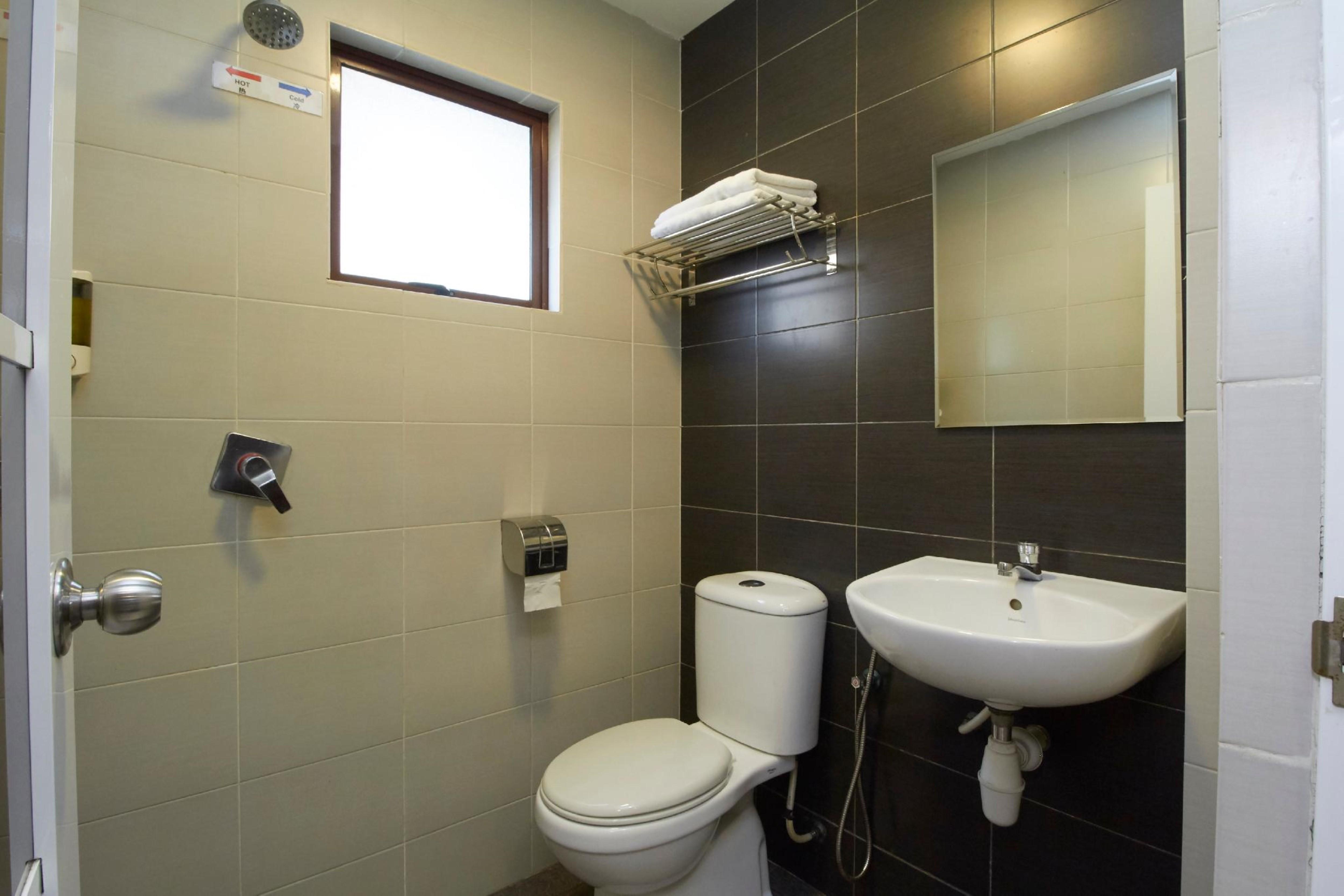 קואלה לומפור Kepong Hotel מראה חיצוני תמונה