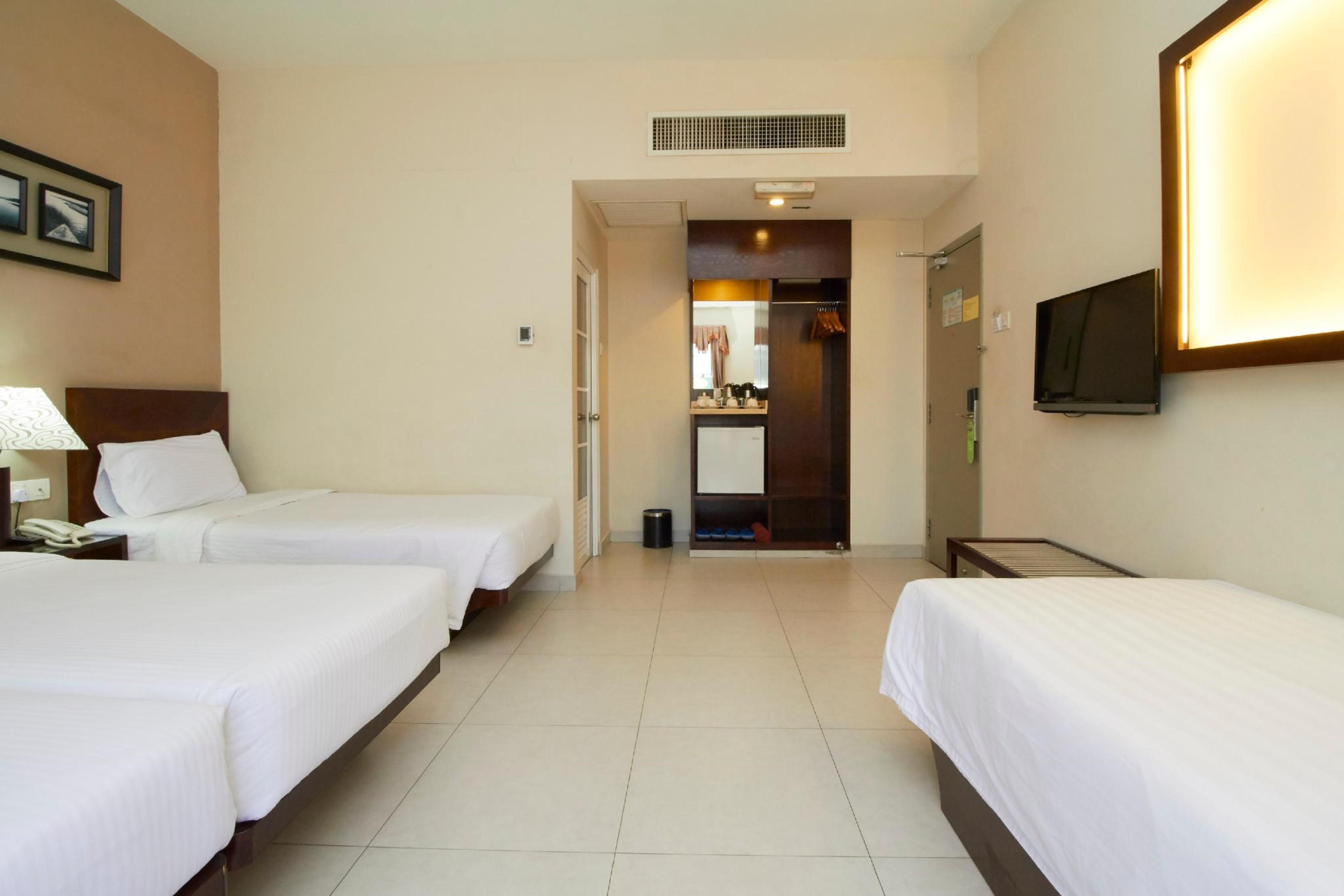 קואלה לומפור Kepong Hotel מראה חיצוני תמונה