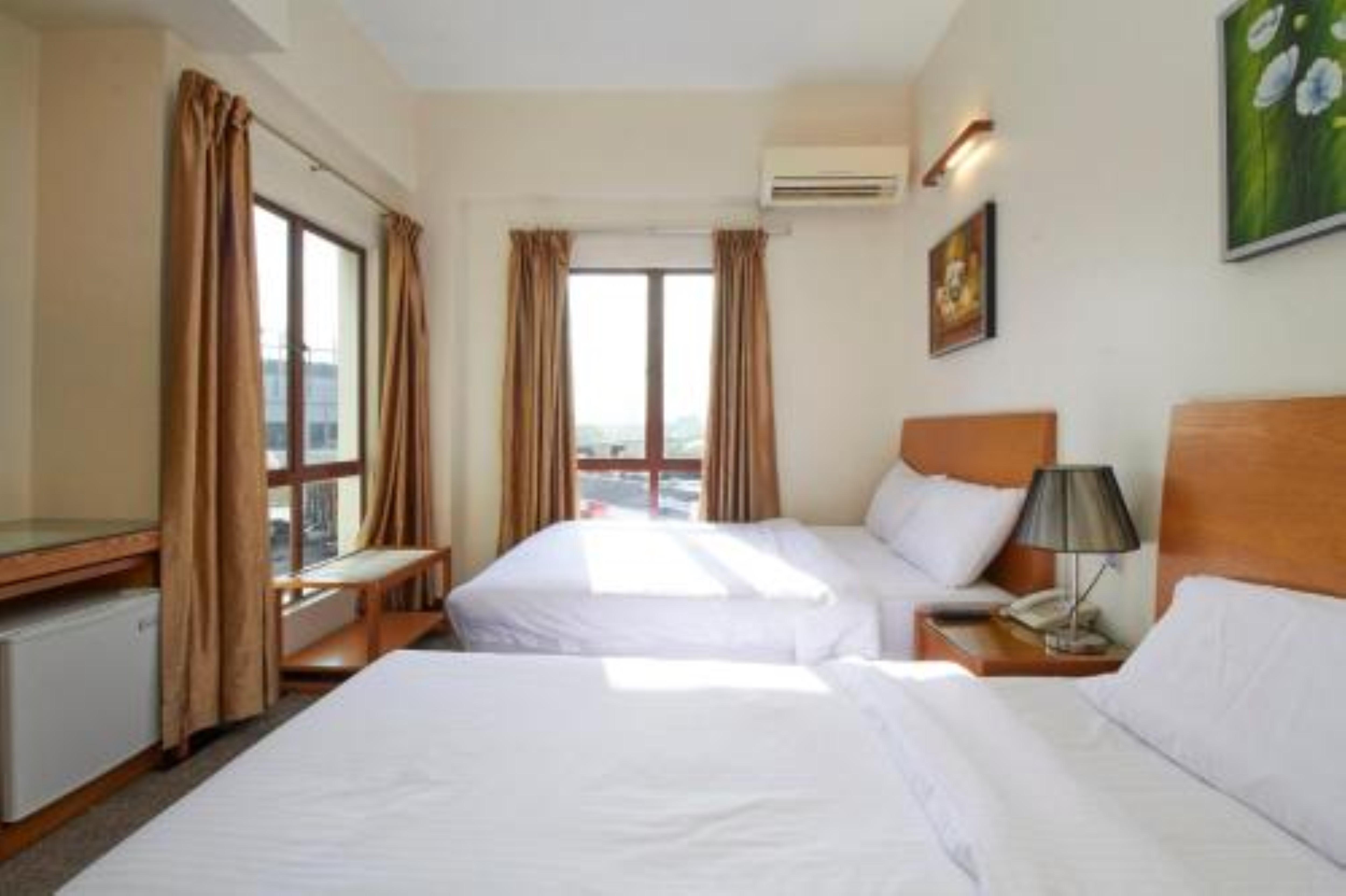 קואלה לומפור Kepong Hotel מראה חיצוני תמונה