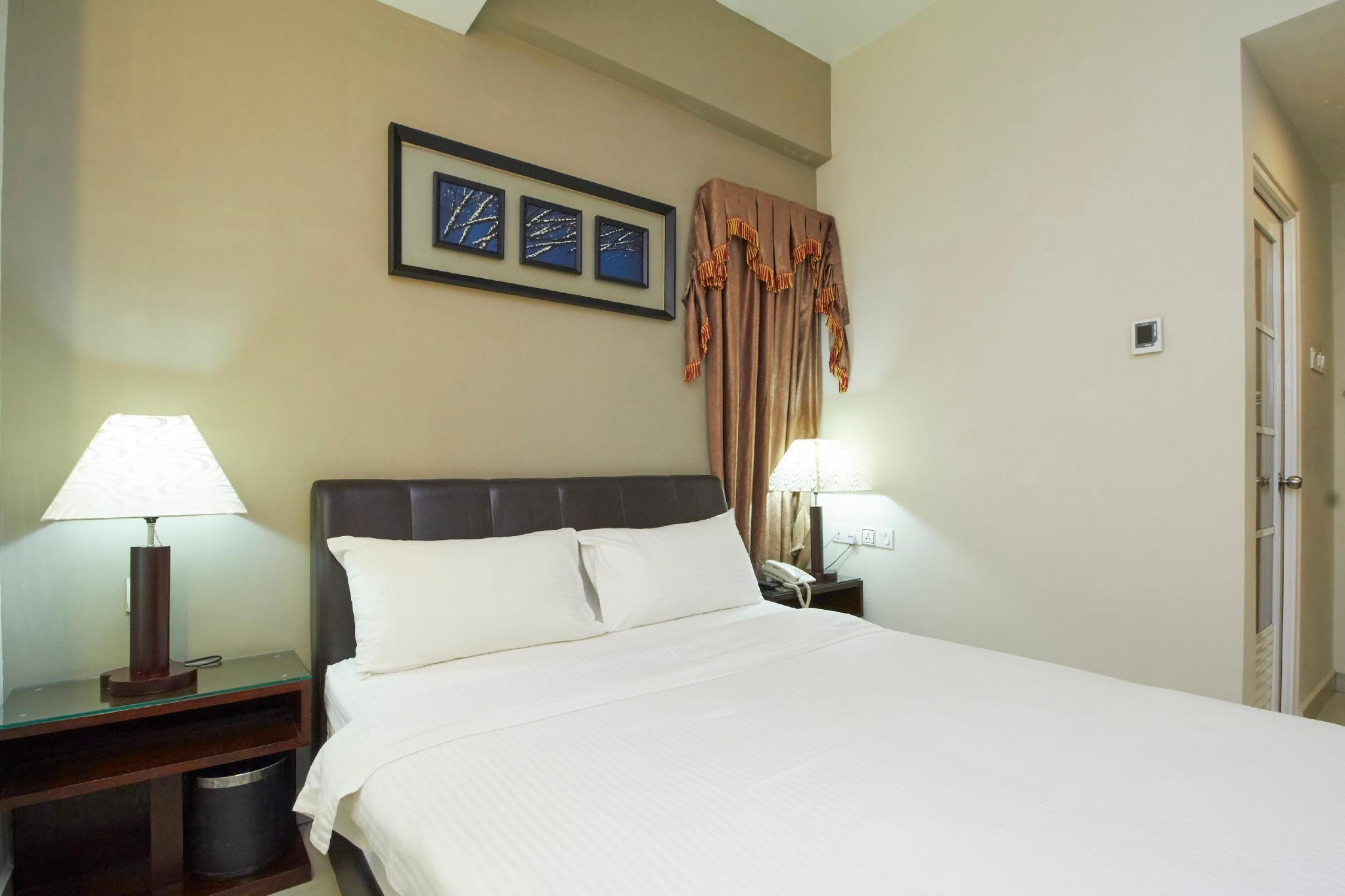 קואלה לומפור Kepong Hotel מראה חיצוני תמונה