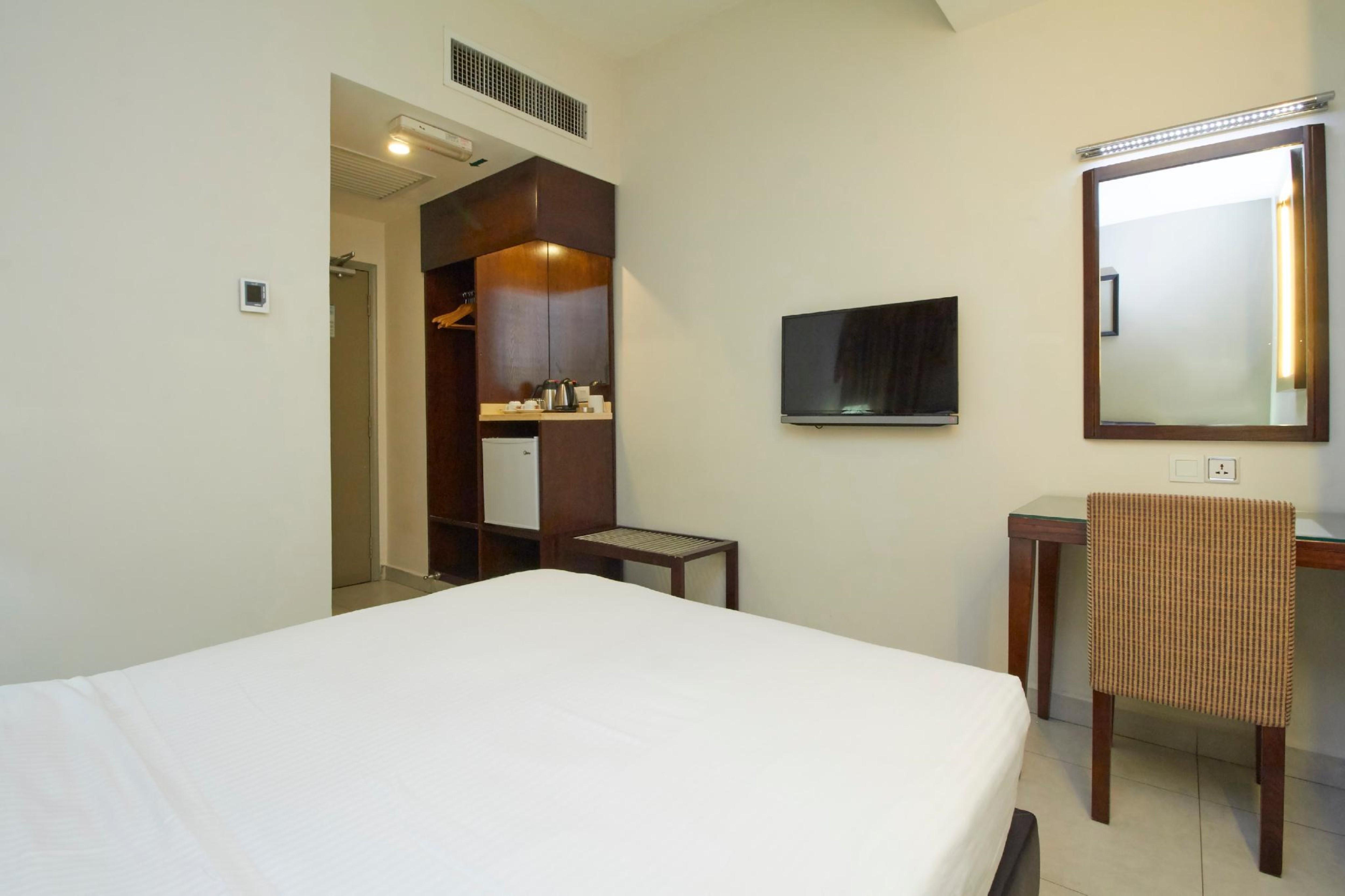 קואלה לומפור Kepong Hotel מראה חיצוני תמונה