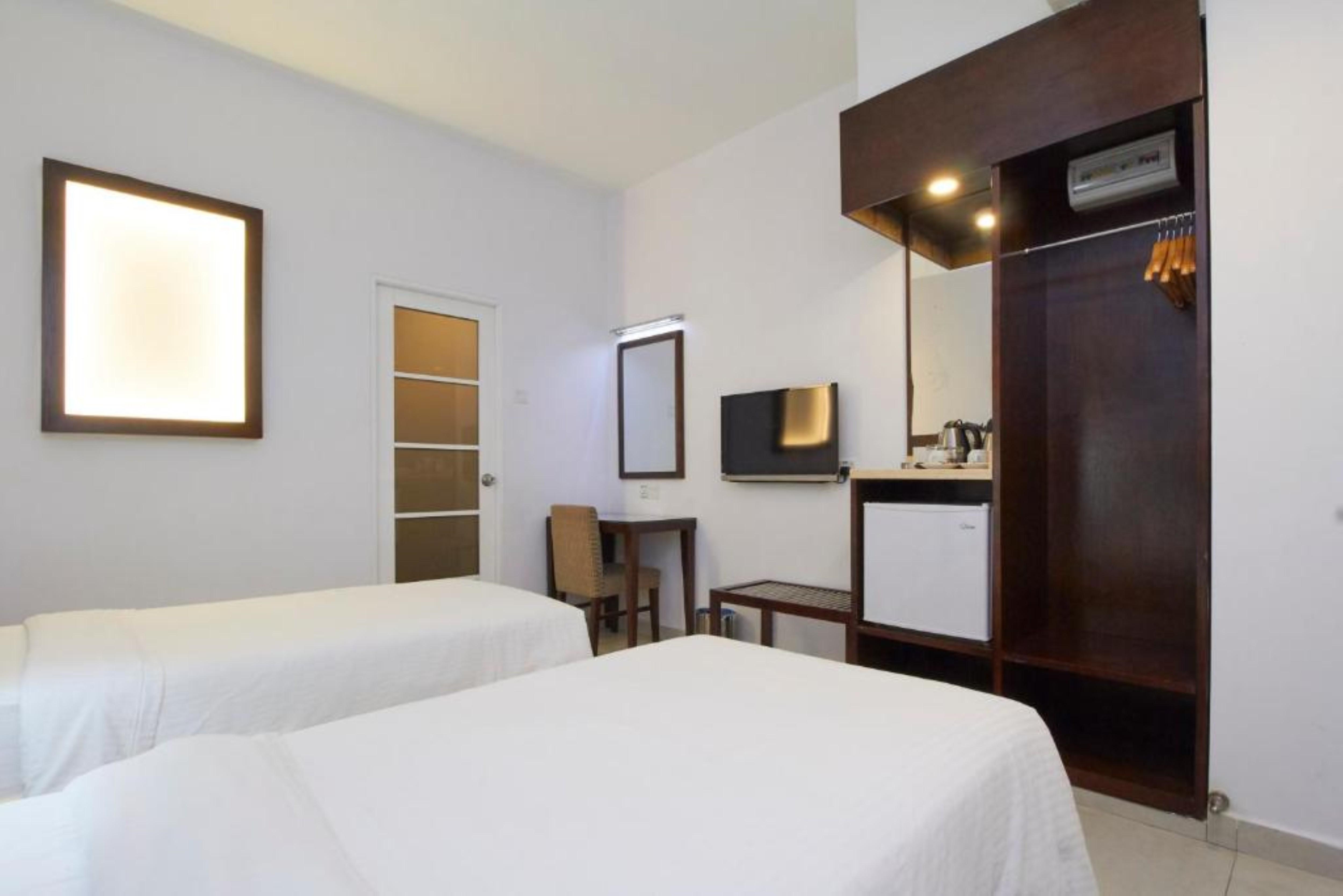 קואלה לומפור Kepong Hotel מראה חיצוני תמונה