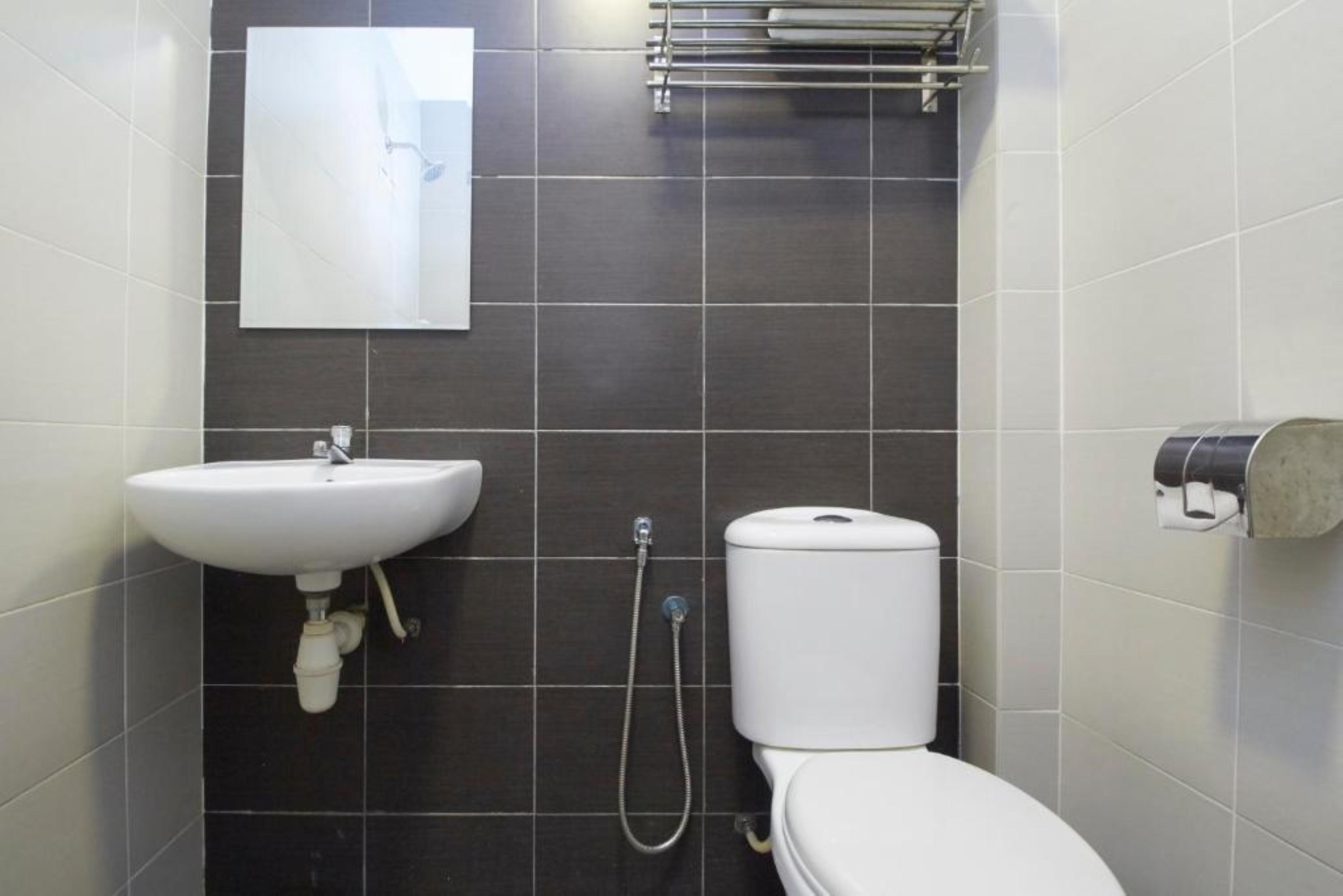 קואלה לומפור Kepong Hotel מראה חיצוני תמונה