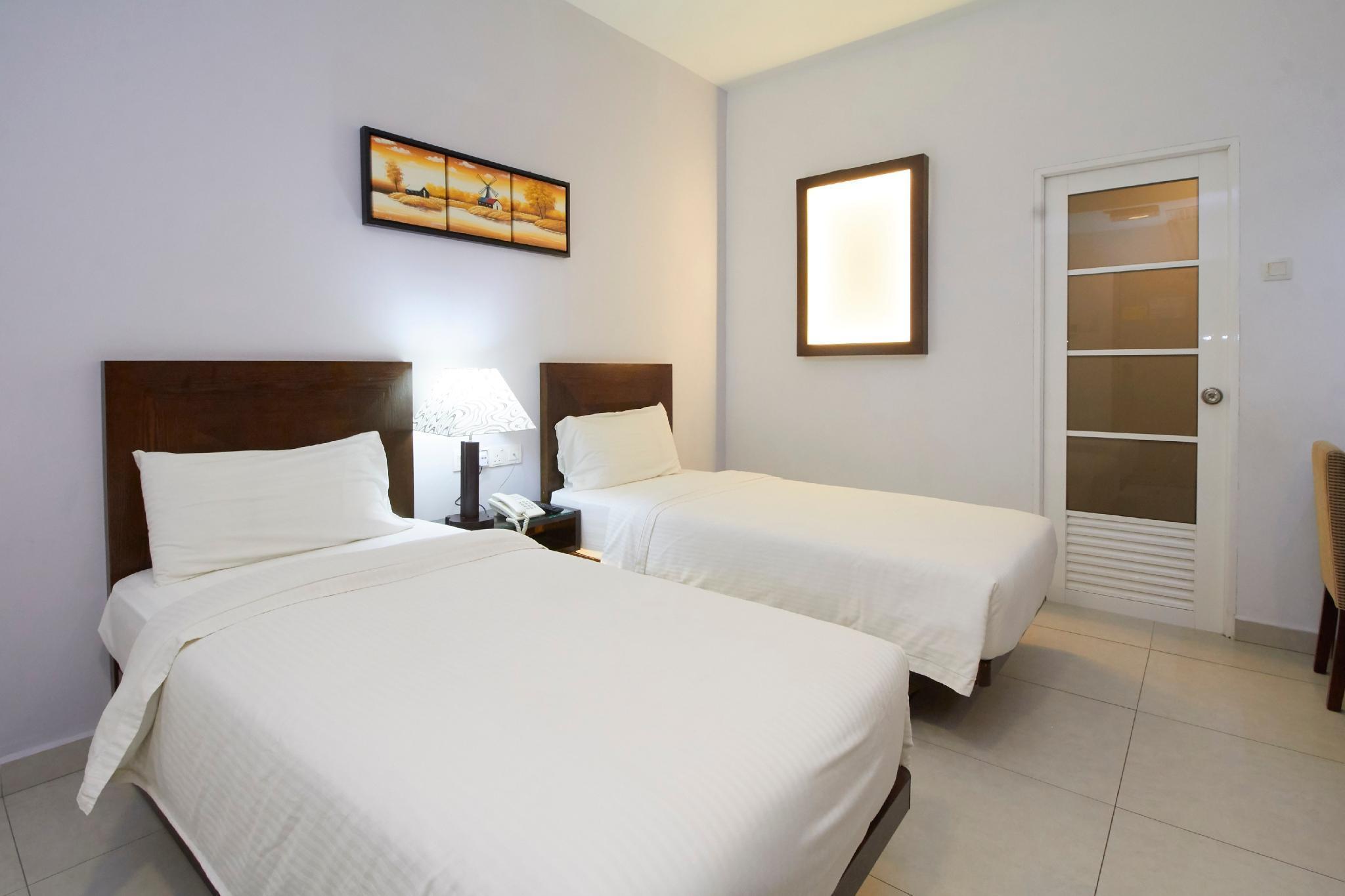 קואלה לומפור Kepong Hotel מראה חיצוני תמונה