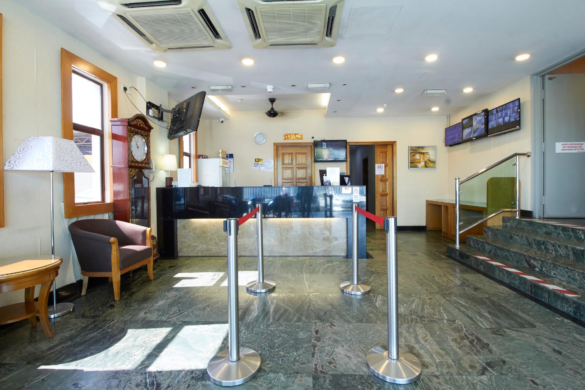 קואלה לומפור Kepong Hotel מראה חיצוני תמונה