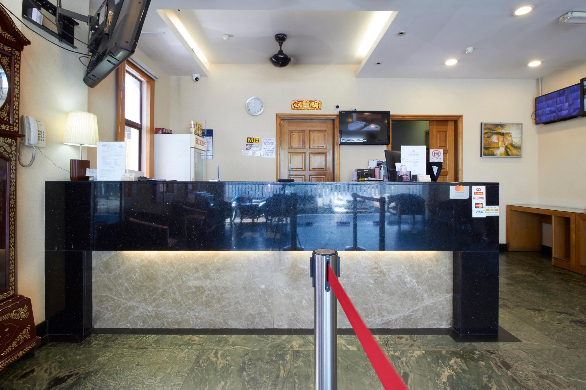 קואלה לומפור Kepong Hotel מראה חיצוני תמונה