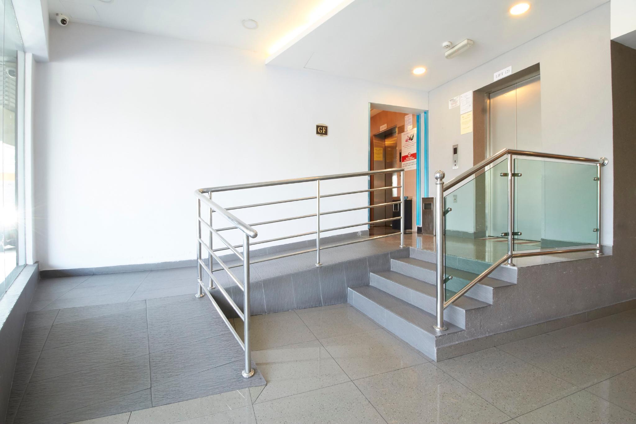 קואלה לומפור Kepong Hotel מראה חיצוני תמונה