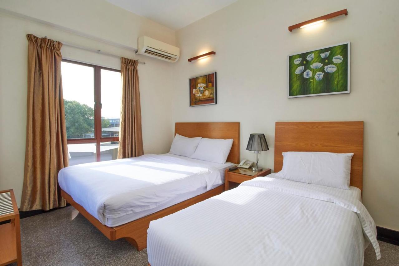 קואלה לומפור Kepong Hotel מראה חיצוני תמונה