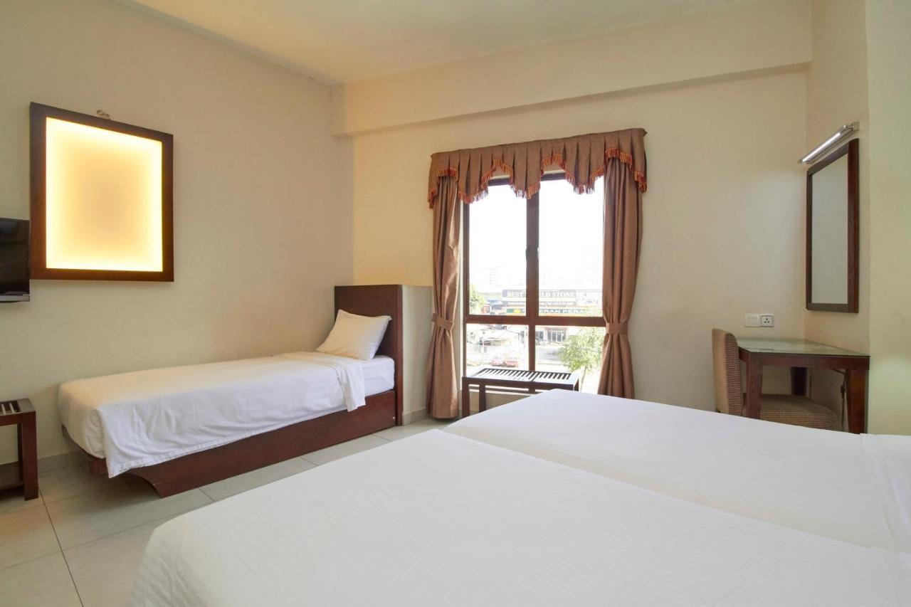 קואלה לומפור Kepong Hotel מראה חיצוני תמונה