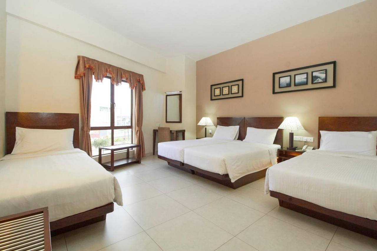 קואלה לומפור Kepong Hotel מראה חיצוני תמונה
