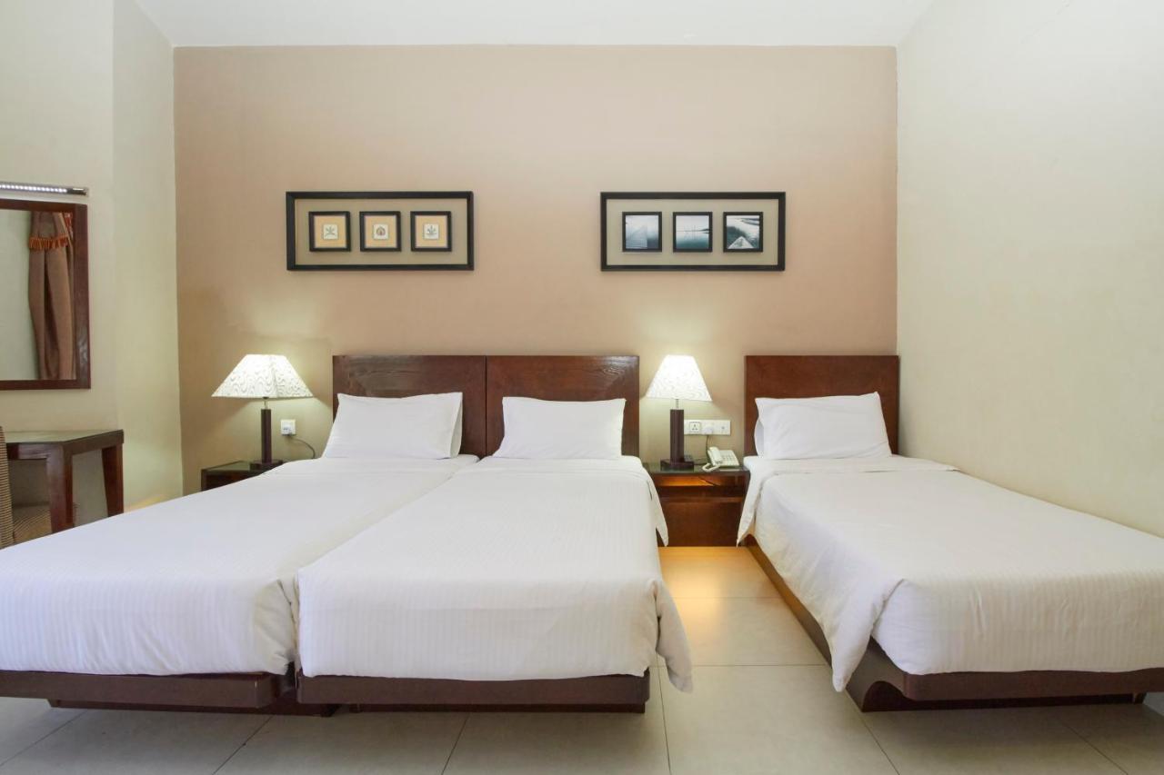 קואלה לומפור Kepong Hotel מראה חיצוני תמונה