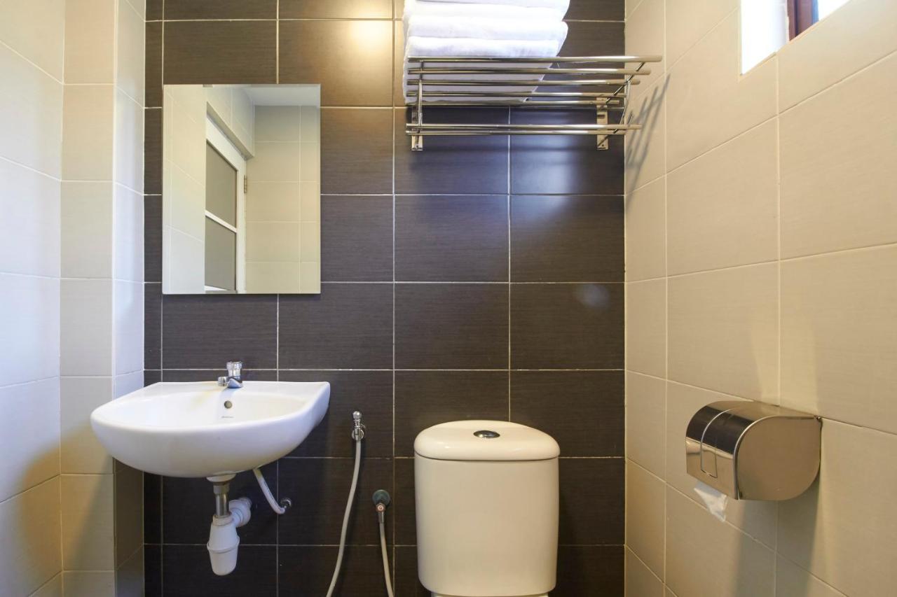 קואלה לומפור Kepong Hotel מראה חיצוני תמונה