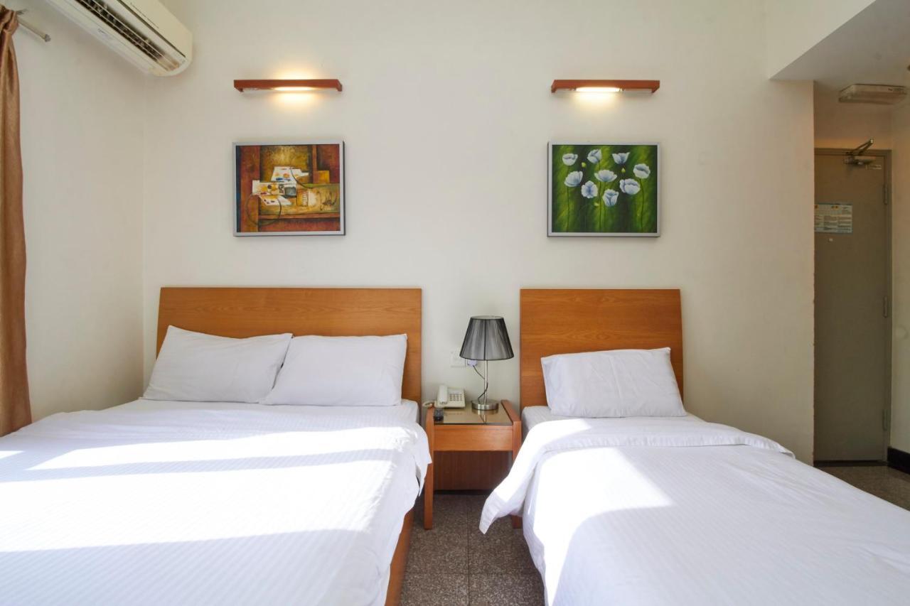 קואלה לומפור Kepong Hotel מראה חיצוני תמונה