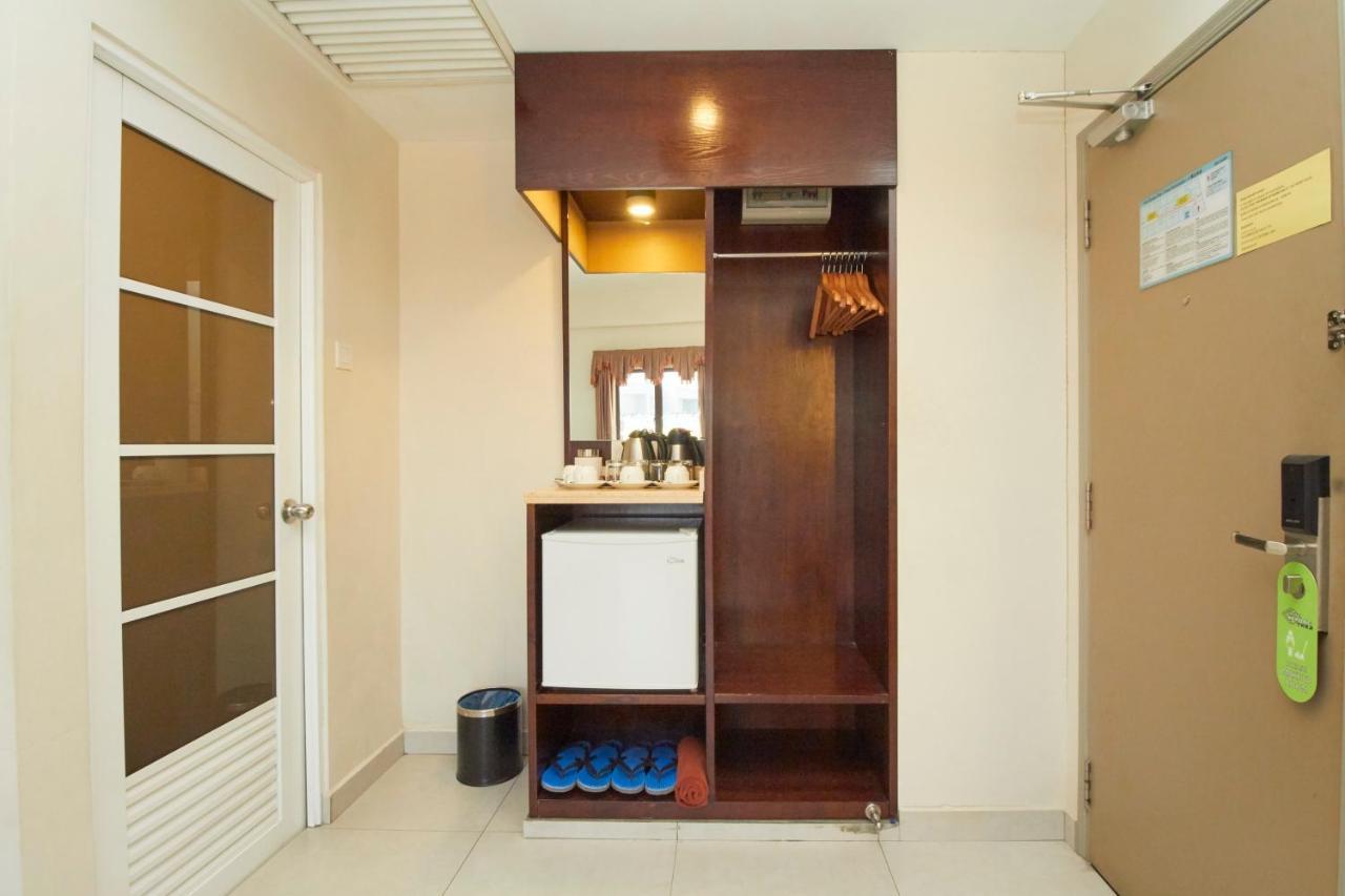 קואלה לומפור Kepong Hotel מראה חיצוני תמונה