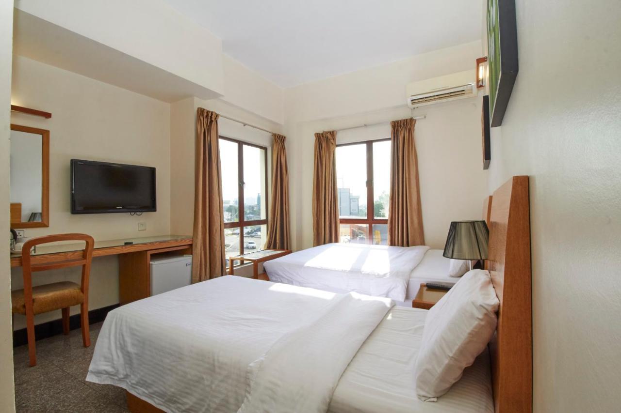 קואלה לומפור Kepong Hotel מראה חיצוני תמונה