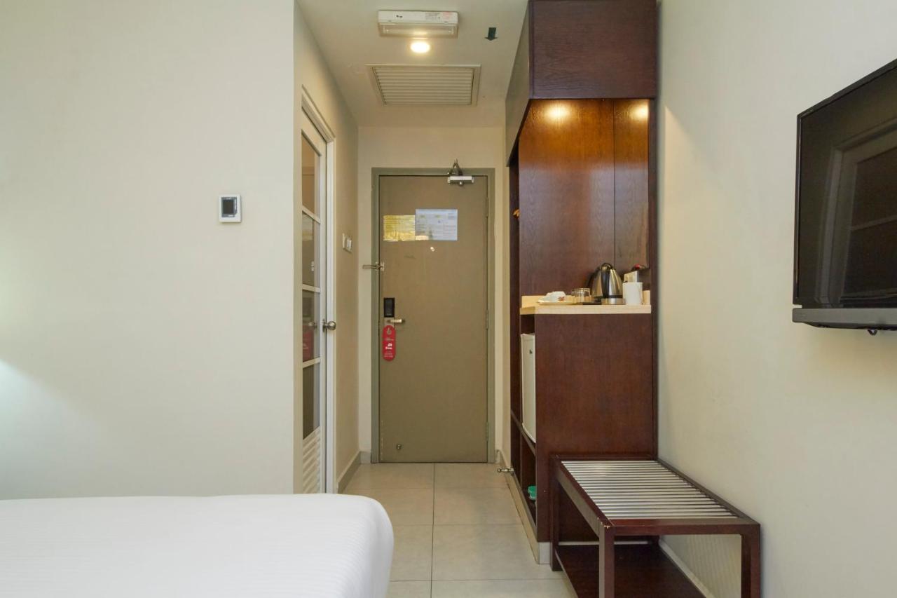 קואלה לומפור Kepong Hotel מראה חיצוני תמונה