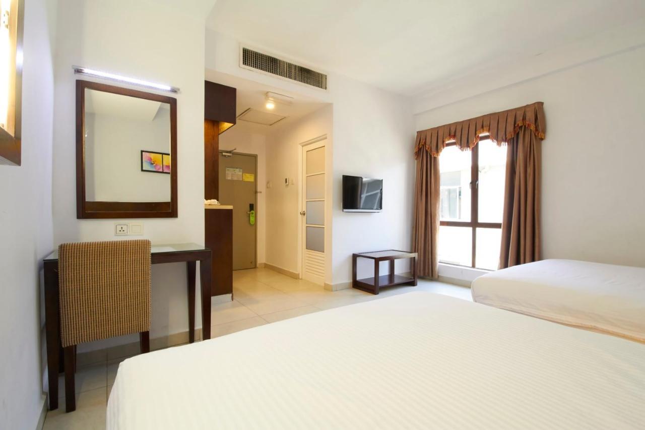 קואלה לומפור Kepong Hotel מראה חיצוני תמונה